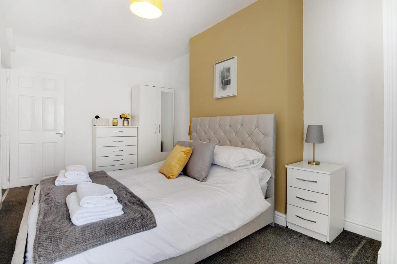 Elegantly 2-Bedroom In Ashington, Sleeps 3 Ashington  Exteriér fotografie