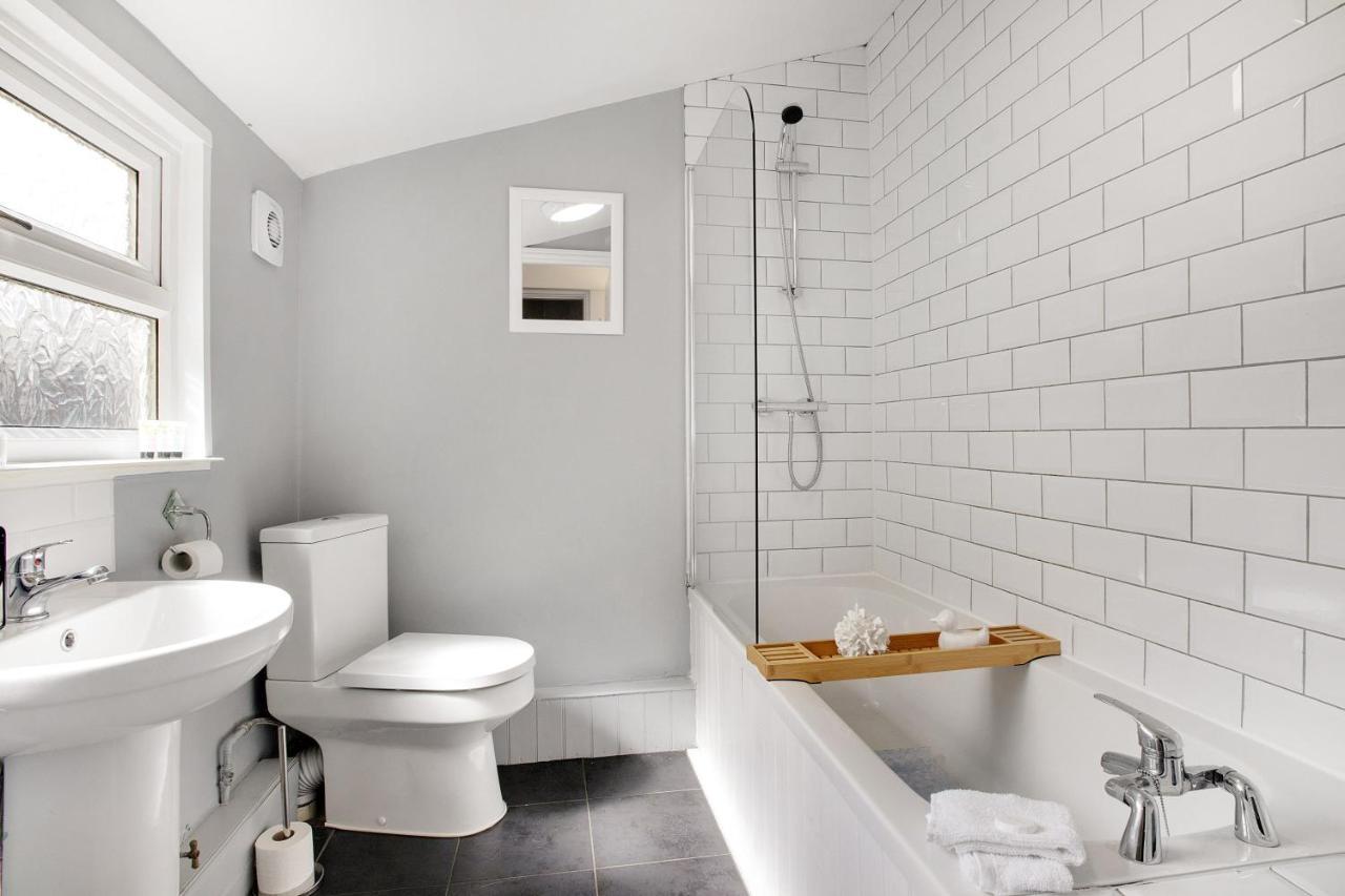 Elegantly 2-Bedroom In Ashington, Sleeps 3 Ashington  Exteriér fotografie