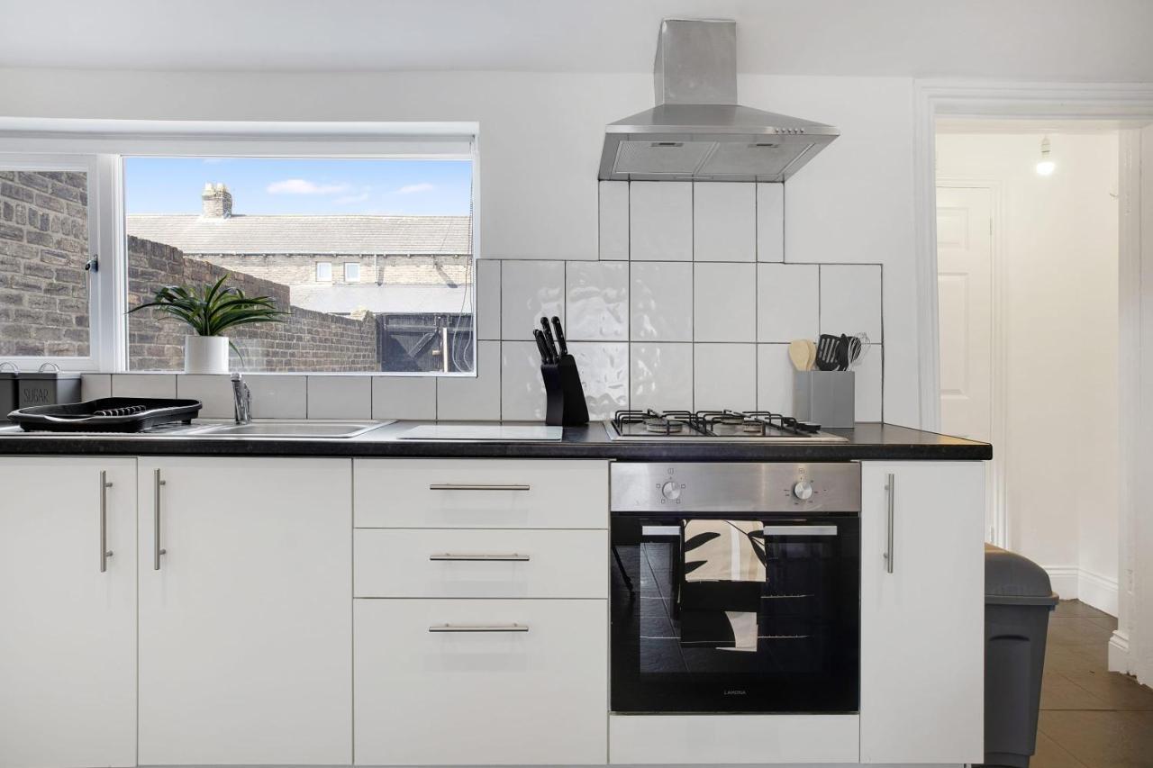 Elegantly 2-Bedroom In Ashington, Sleeps 3 Ashington  Exteriér fotografie