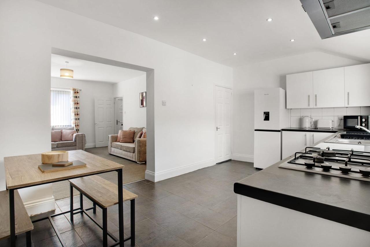 Elegantly 2-Bedroom In Ashington, Sleeps 3 Ashington  Exteriér fotografie