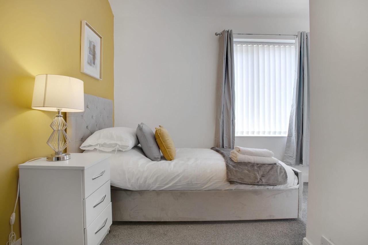 Elegantly 2-Bedroom In Ashington, Sleeps 3 Ashington  Exteriér fotografie
