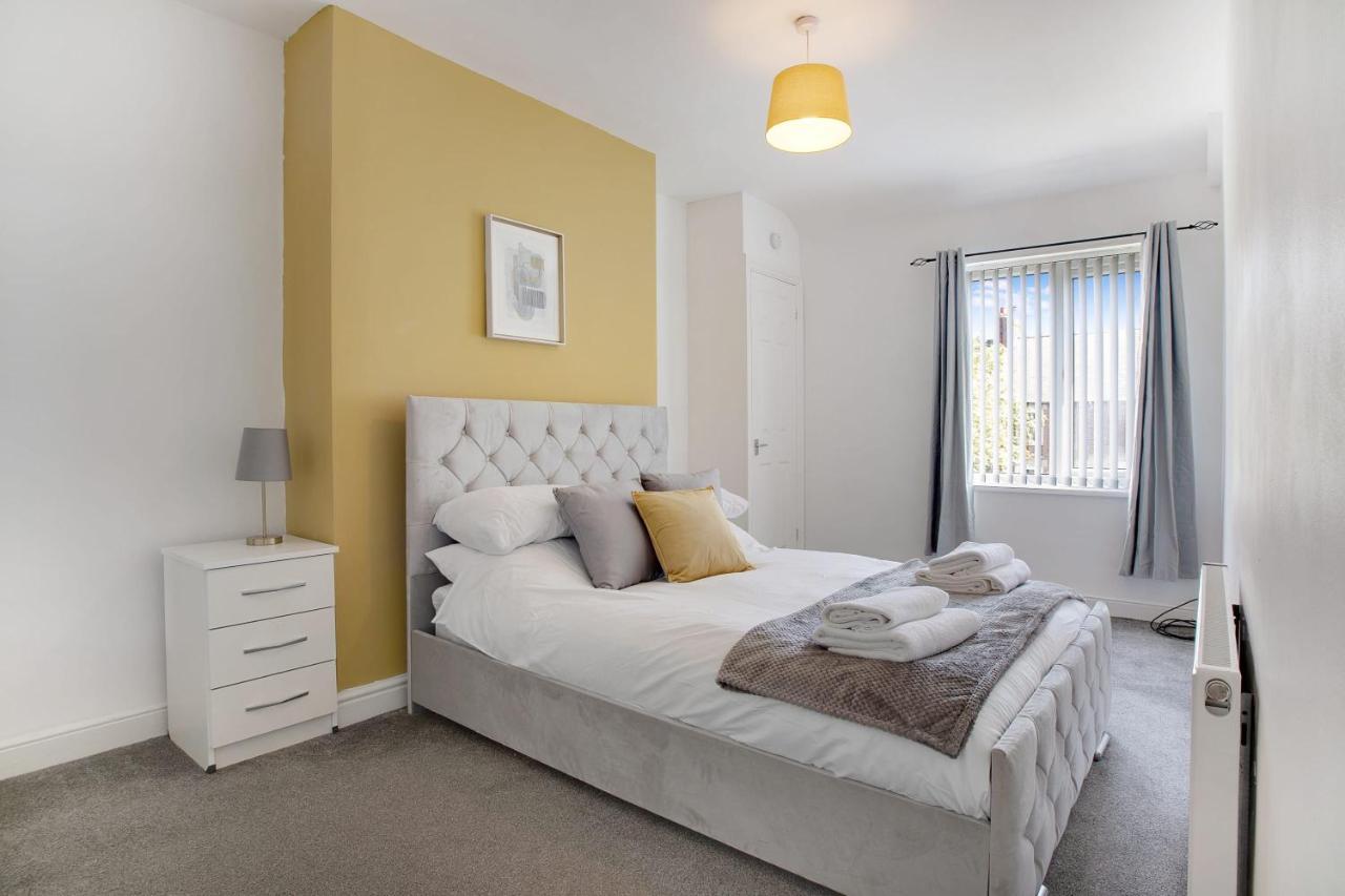 Elegantly 2-Bedroom In Ashington, Sleeps 3 Ashington  Exteriér fotografie