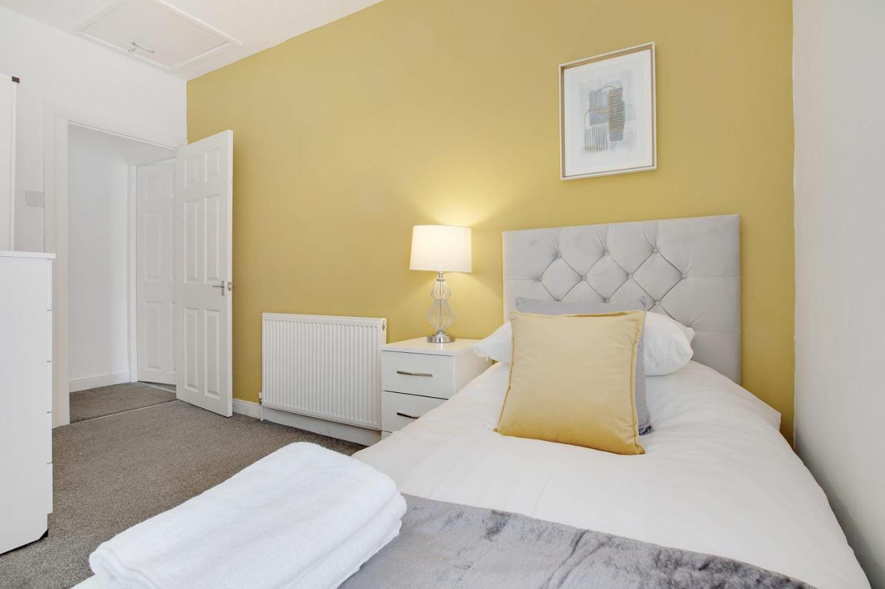 Elegantly 2-Bedroom In Ashington, Sleeps 3 Ashington  Exteriér fotografie
