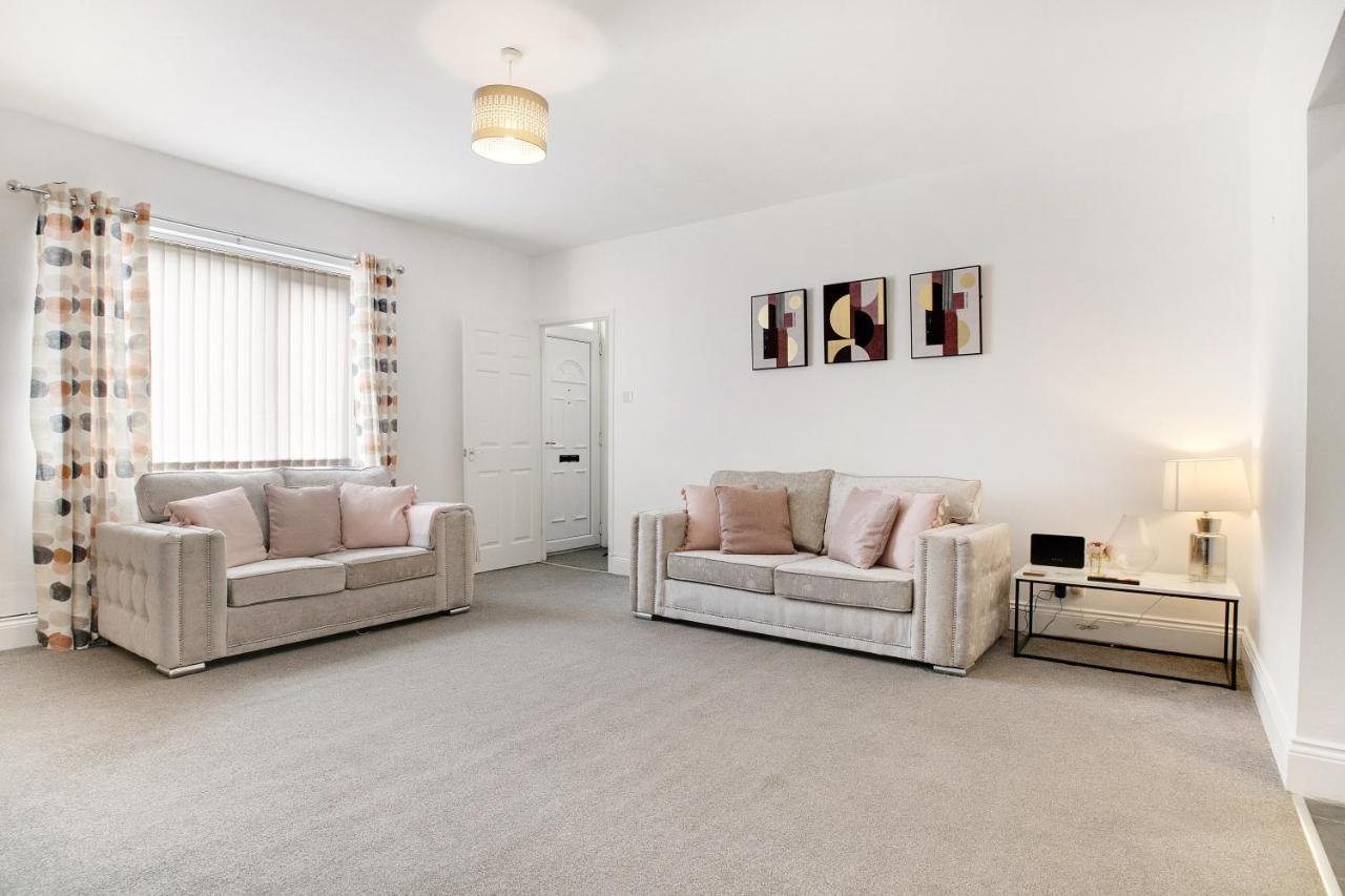 Elegantly 2-Bedroom In Ashington, Sleeps 3 Ashington  Exteriér fotografie