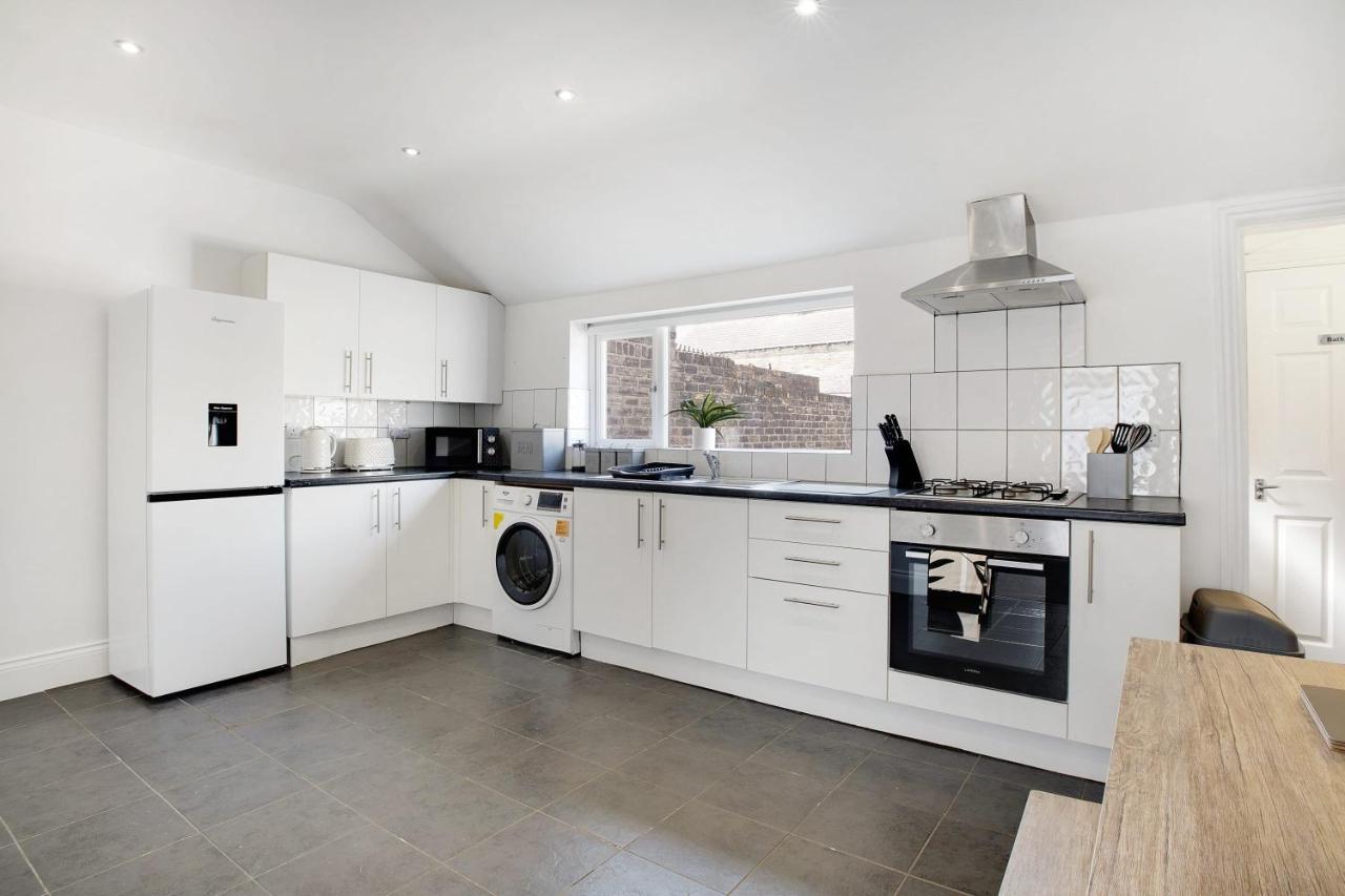 Elegantly 2-Bedroom In Ashington, Sleeps 3 Ashington  Exteriér fotografie