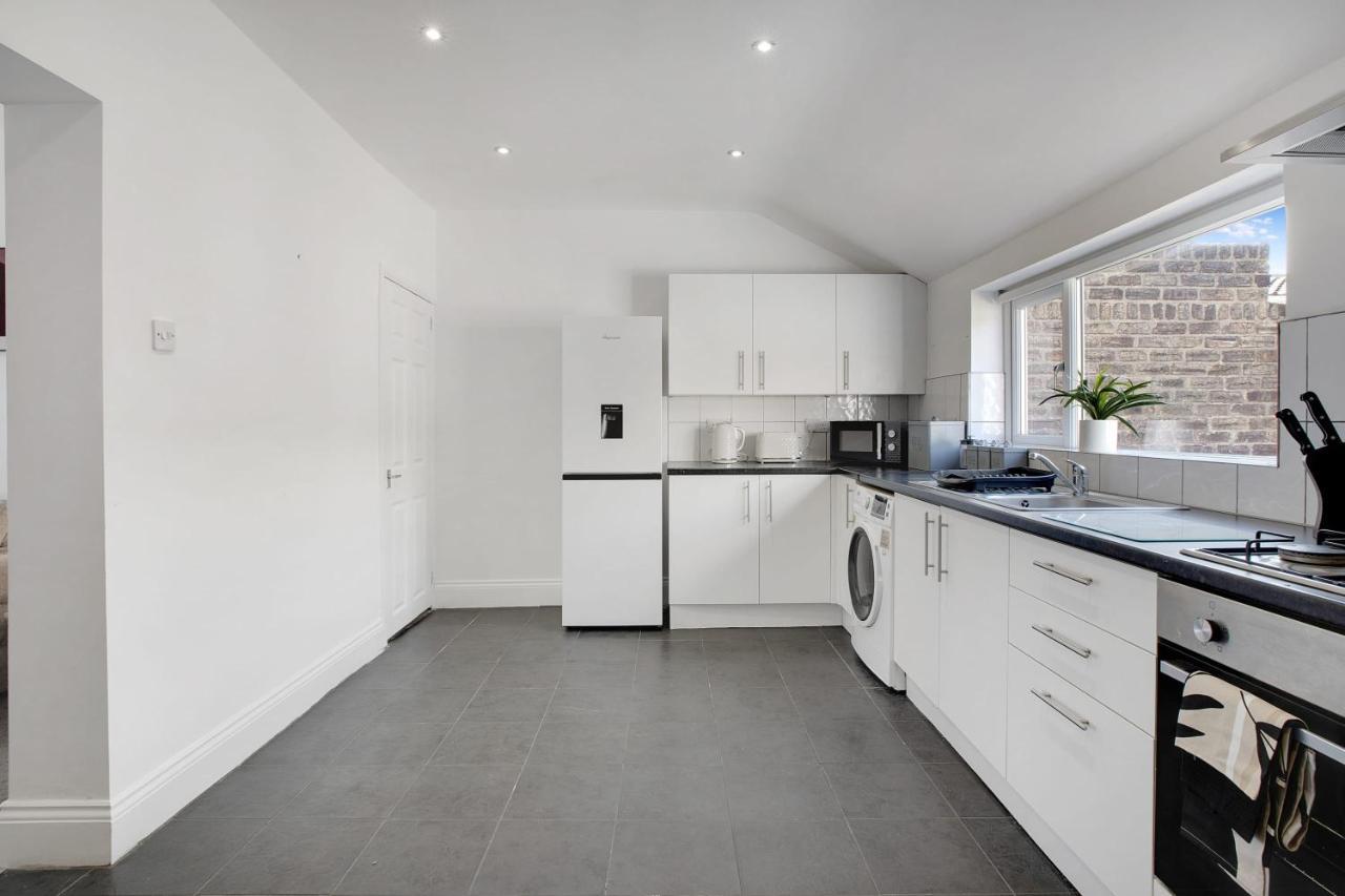 Elegantly 2-Bedroom In Ashington, Sleeps 3 Ashington  Exteriér fotografie