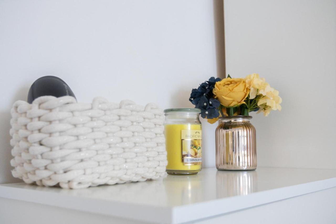 Elegantly 2-Bedroom In Ashington, Sleeps 3 Ashington  Exteriér fotografie
