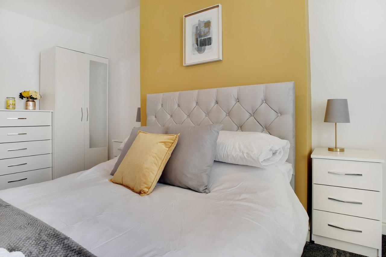 Elegantly 2-Bedroom In Ashington, Sleeps 3 Ashington  Exteriér fotografie