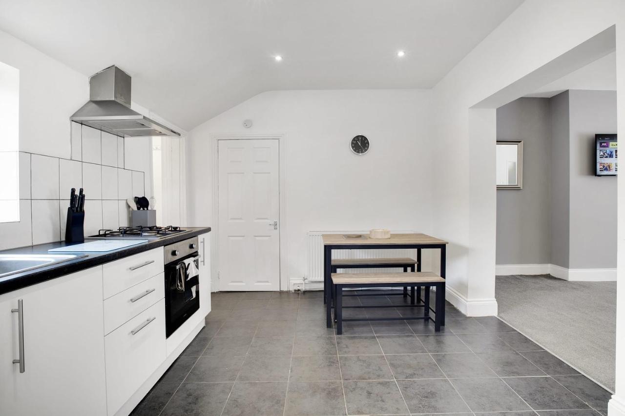 Elegantly 2-Bedroom In Ashington, Sleeps 3 Ashington  Exteriér fotografie