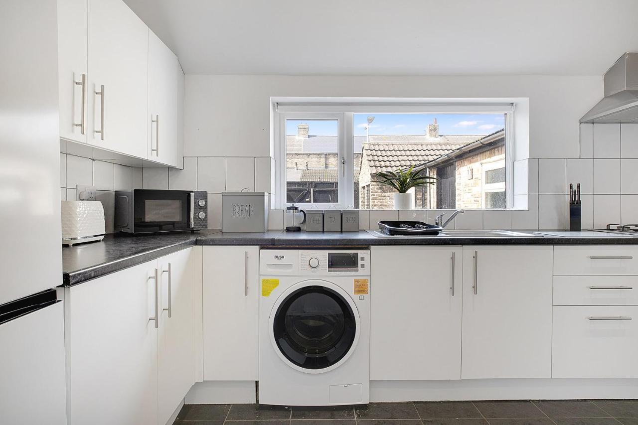 Elegantly 2-Bedroom In Ashington, Sleeps 3 Ashington  Exteriér fotografie