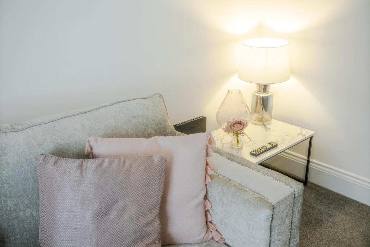 Elegantly 2-Bedroom In Ashington, Sleeps 3 Ashington  Exteriér fotografie