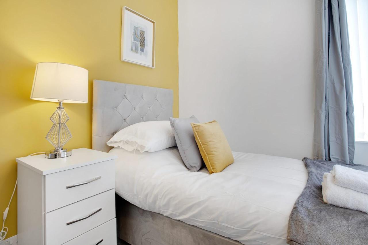 Elegantly 2-Bedroom In Ashington, Sleeps 3 Ashington  Exteriér fotografie