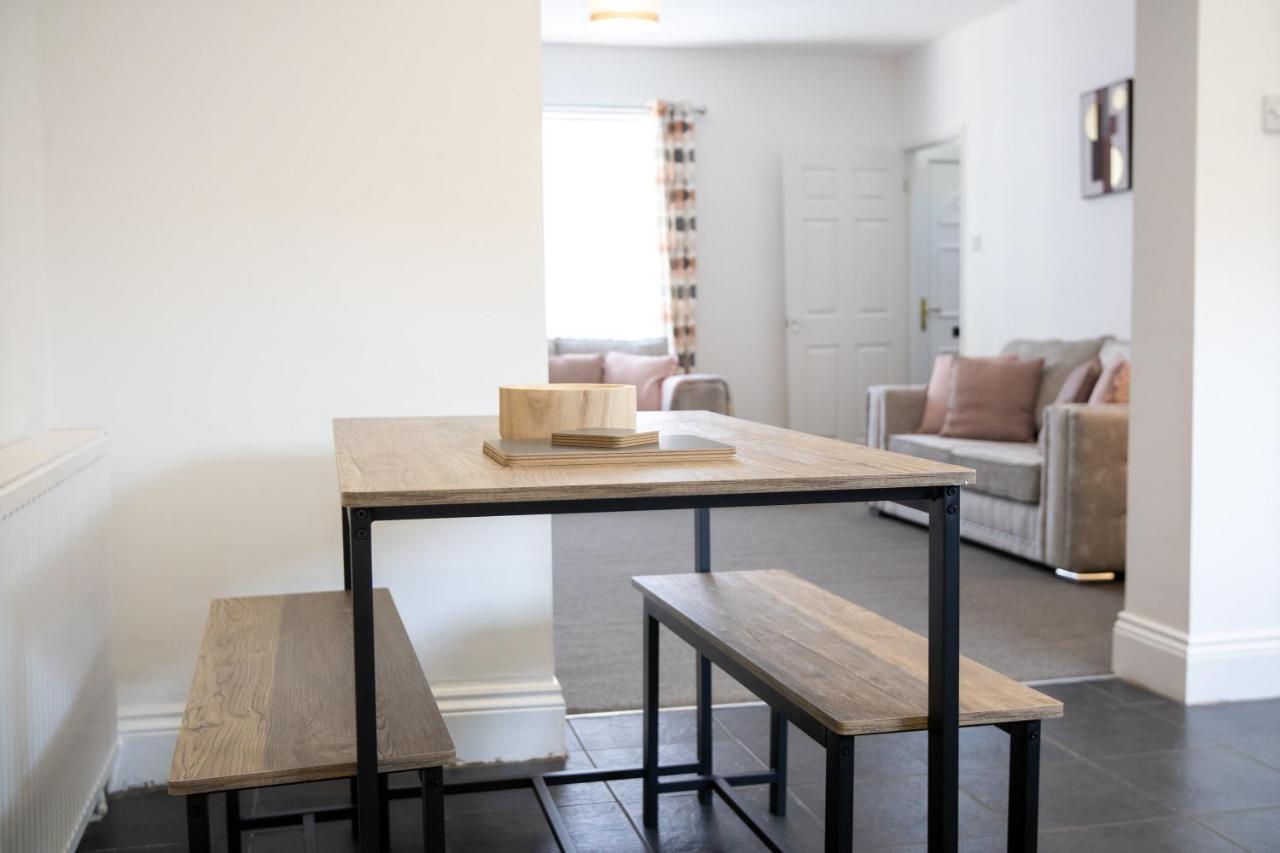 Elegantly 2-Bedroom In Ashington, Sleeps 3 Ashington  Exteriér fotografie