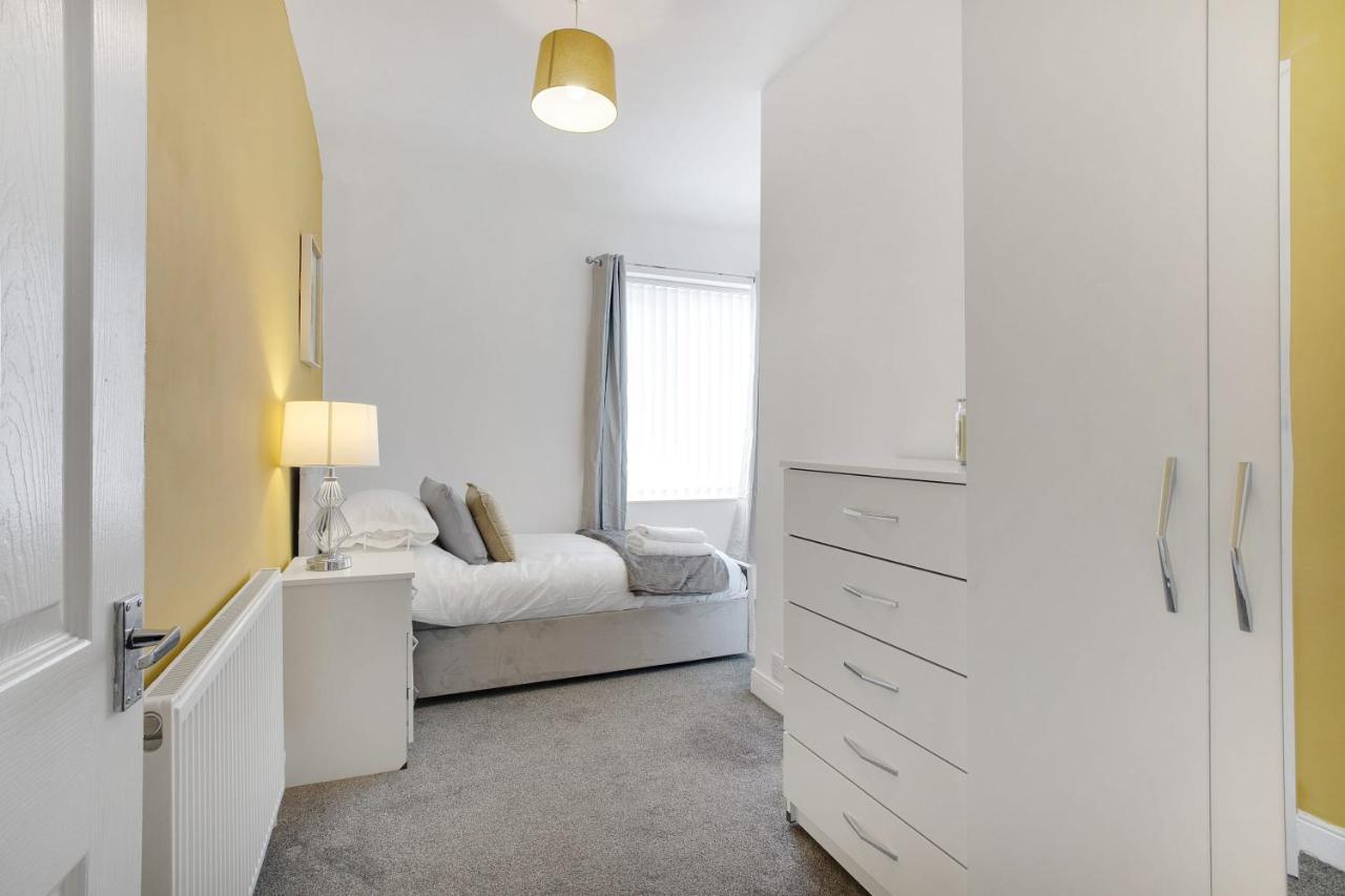 Elegantly 2-Bedroom In Ashington, Sleeps 3 Ashington  Exteriér fotografie