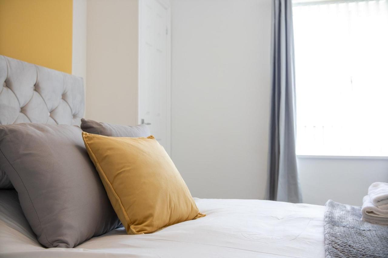 Elegantly 2-Bedroom In Ashington, Sleeps 3 Ashington  Exteriér fotografie