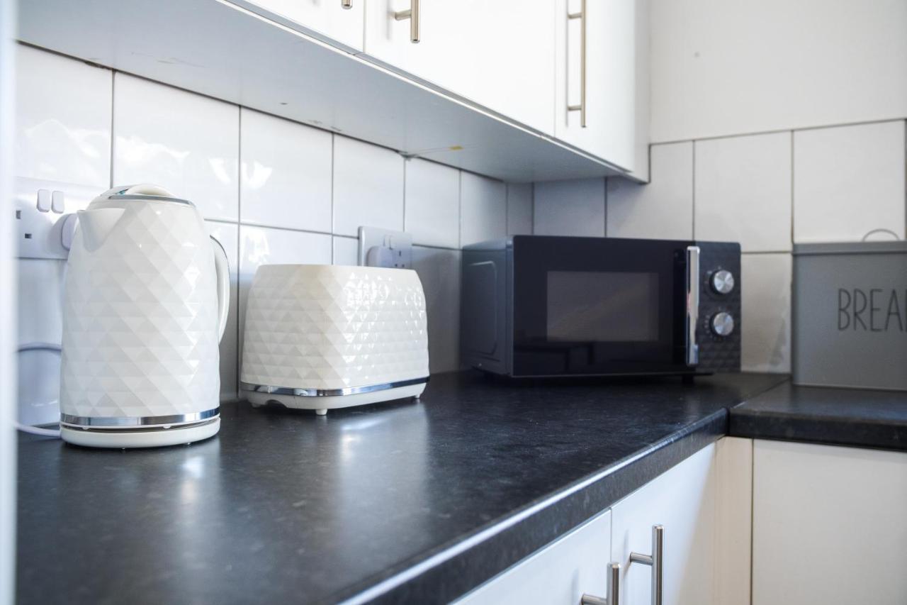 Elegantly 2-Bedroom In Ashington, Sleeps 3 Ashington  Exteriér fotografie